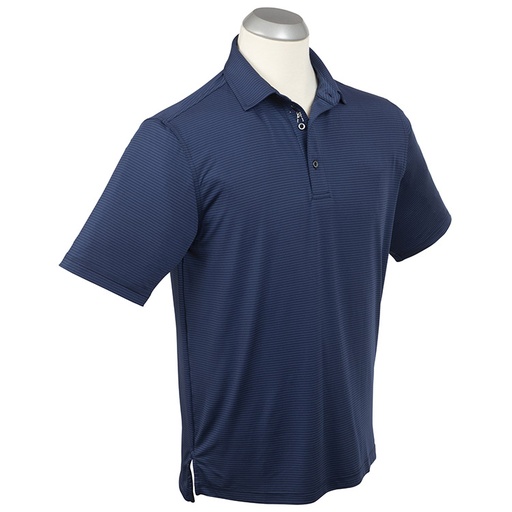 [BJ232312] Bobby Jones Performance Mini Feeder Stripe Polo