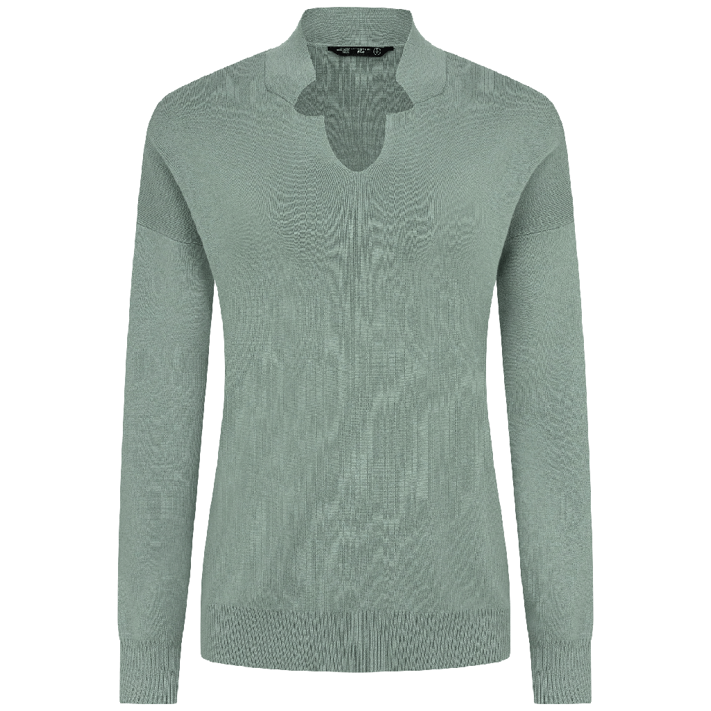 Verve Ladies Vertex Sweater