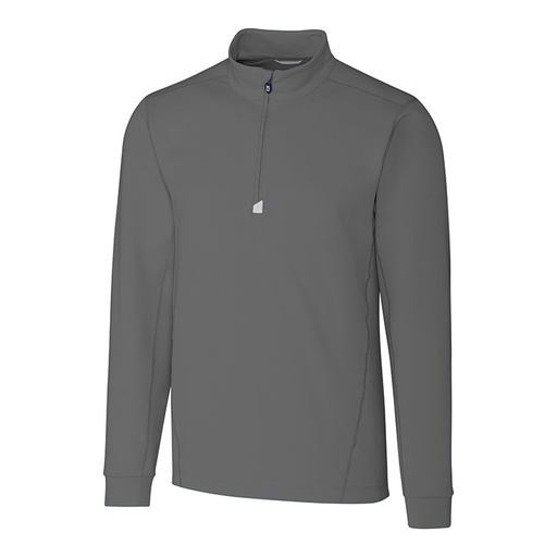 [BCK00067] Cutter and Buck Traverse Stretch Quarter Zip Pullover Men's Big and Tall