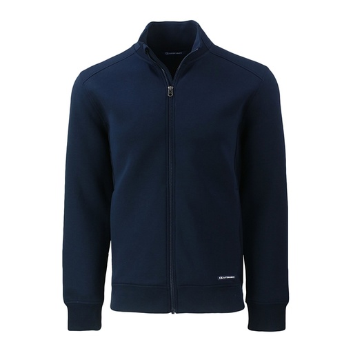 [BCK01281] Cutter and Buck Roam Eco Recycled Full Zip Jacket- Men's Big and Tall