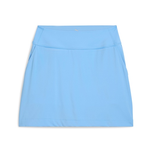 Puma Ladies Blake Piped Knit Skirt- 17.5" Length