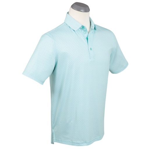 [BJ232600] Bobby Jones Performance Kaleidoscope Polo