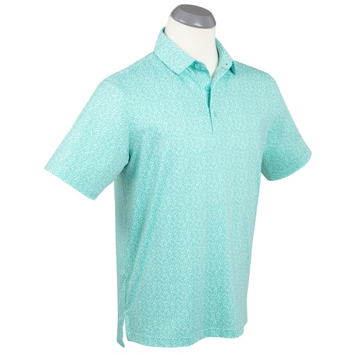 [BJ232602] Bobby Jones Performance Coral Reef Polo
