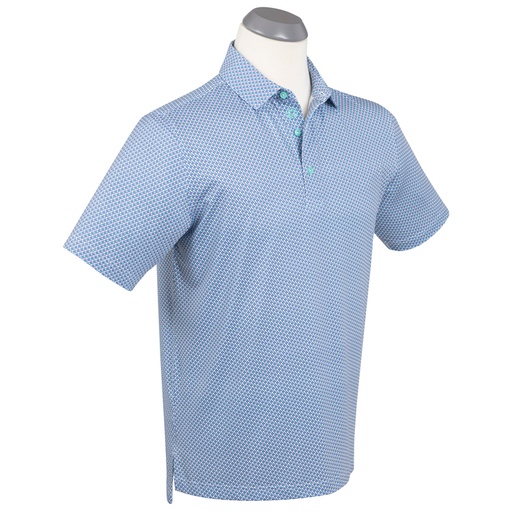 [BJ232544] Bobby Jones Performance Seville Polo