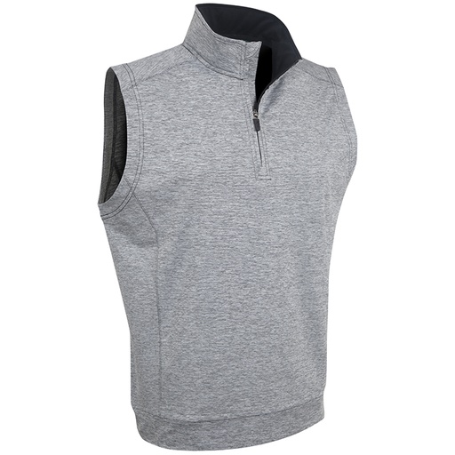 [BJ522505] Bobby Jones Performance Clubhouse 1/4 Zip Vest