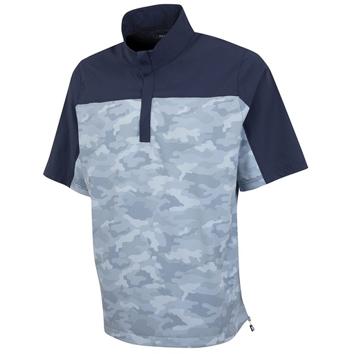 [S53012] Sunice WxTech Weatherproof Short Sleeve Pullover
