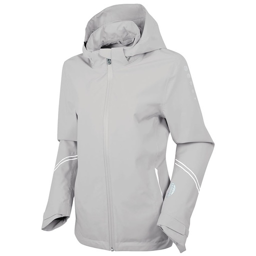 [S42506] Sunice Ladies Zephal Elite Waterproof Jacket with Removable Hood