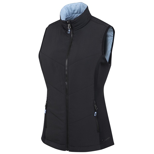 [S64511] Sunice Ladies Element Shield Thermal Hybrid Reversible Vest