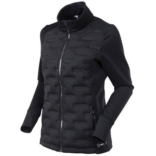[S72510]  Sunice Ladies Platinum Element Shield Thermal Hybrid Jacket