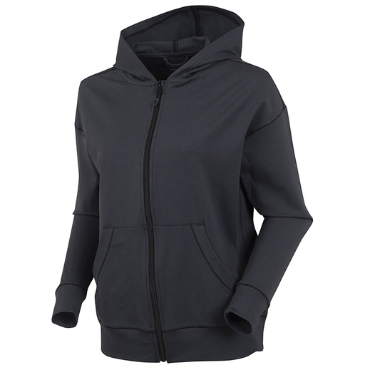 [S77517] Sunice Ladies Aerosoft Performance Full Zip Hoodie