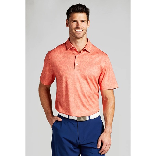 [745] Bermuda Sands Bali Tropical Print Polo