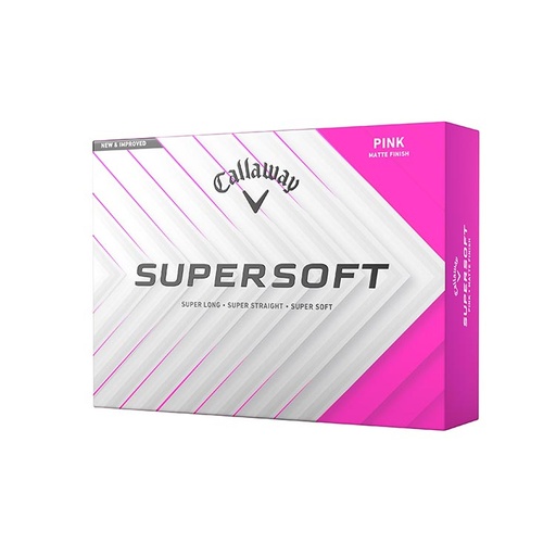 [642076212] Callaway Supersoft Matte