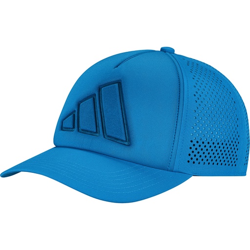 [JZ2888] adidas Stamped Logo Foam Performance Trucker