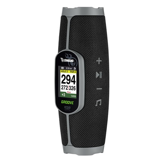 [A91914] Izzo SWAMI Groove GPS Speaker