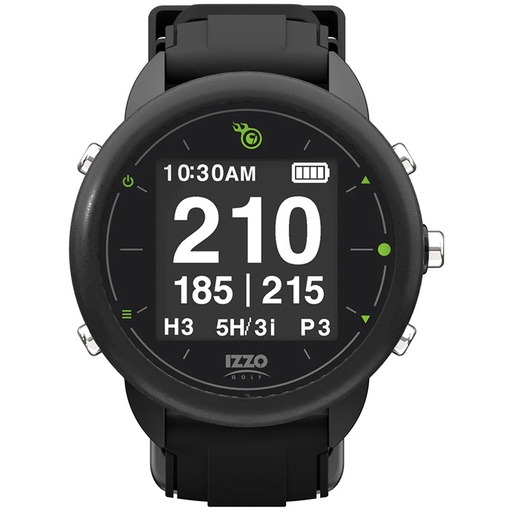 Izzo SWAMI Watch Golf GPS