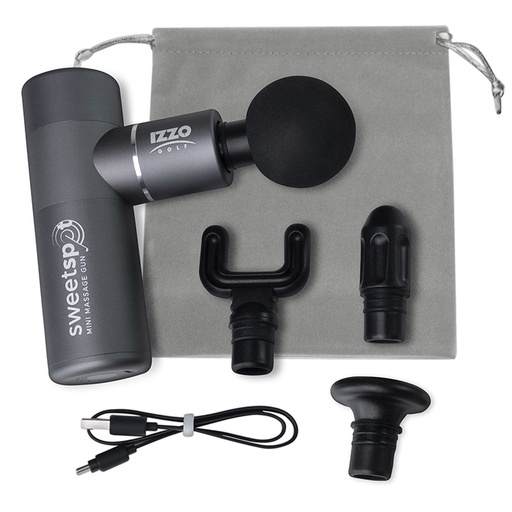 [A30460] Izzo Sweet Spot Massage Gun