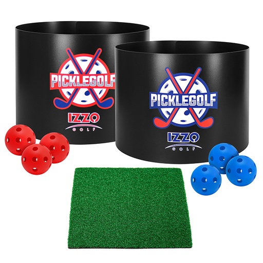 [A10078] Izzo Picklegolf Chipping Game