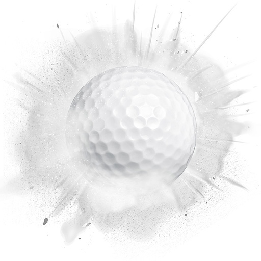 [A90371] Izzo Exploder Golf Balls