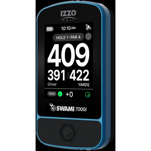 [A91942] Izzo SWAMI 7000i Golf GPS