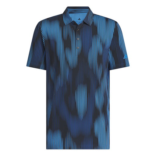 [KE9539] adidas Ultimate365 Tour Cool Feel Print Polo
