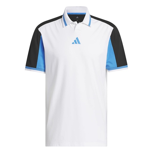 [JY5422] adidas Beyond the Course Vent Twistknit Polo