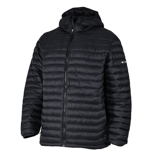 [C2606MO] Columbia Powder Pass Hooded Jacket