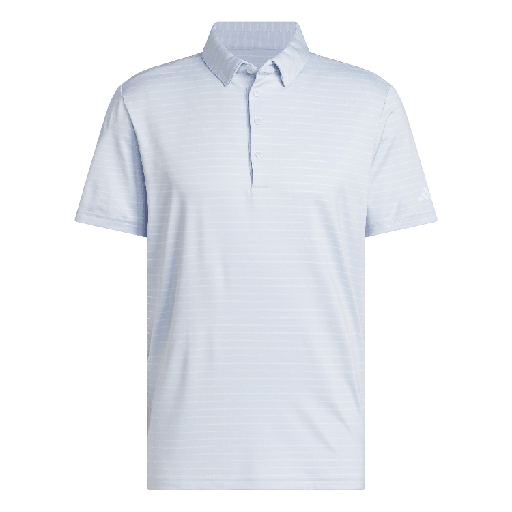 [JZ0513] adidas Ultimate365 Dash Stripe Polo