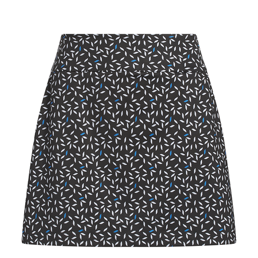 [KC6141] adidas Ladies Ultimate365 16 Inch Printed Knit Skort