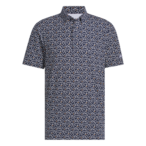 [KE7717] adidas Ultimate365+ Soft Print Polo