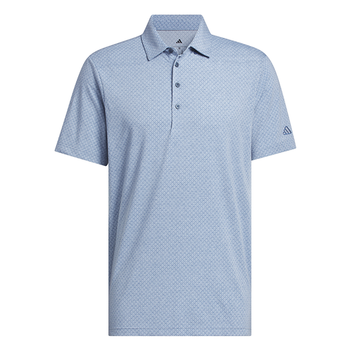 [KF0112] adidas Ultimate365+ Go-To Print Polo