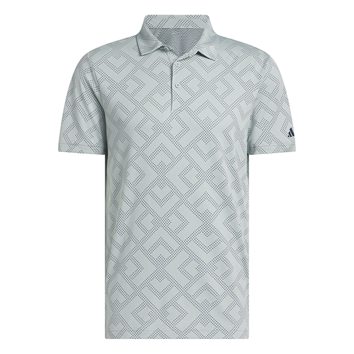 [KB1393] adidas Ultimate365 Jacquard Climacool Polo