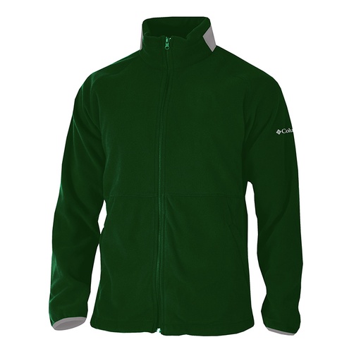 [C2535MF] Columbia Everest Ridge Fleece Full Zip Jacket