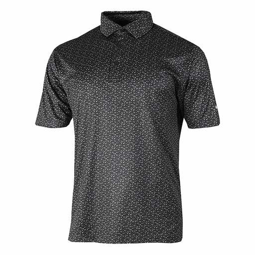 [26S05MP] Columbia Rose Tee Polo