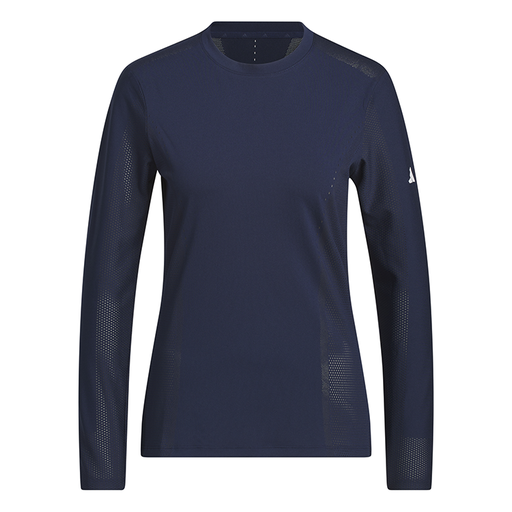 [KB6223] adidas Ladies Ultimate365 Tour Engineered Long Sleeve Slim Top
