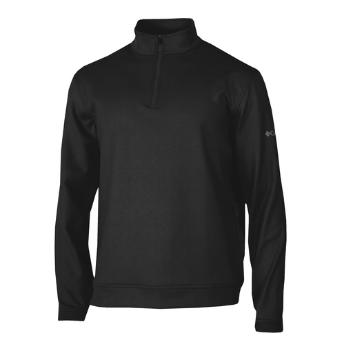 [26S37ML] Columbia Long Stride Embossed Pullover 