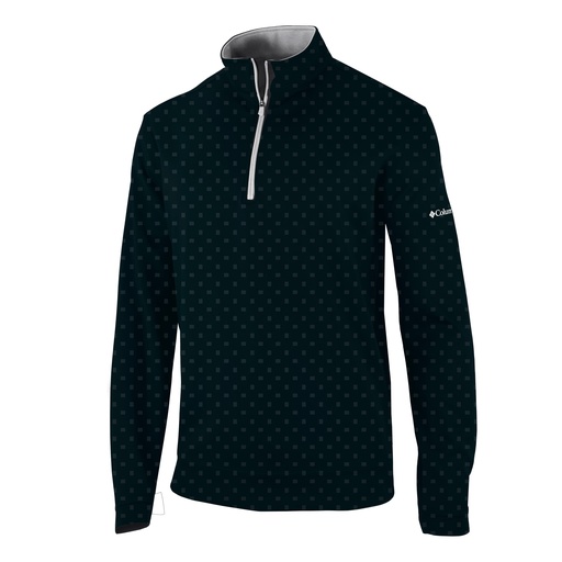 [24F06ML] Columbia Printed Wickham Hills Pullover