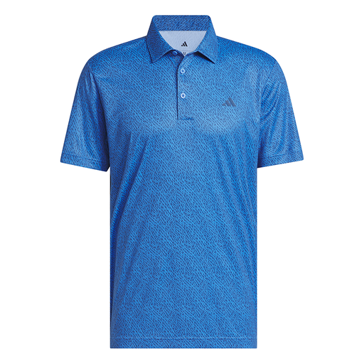 [KR9526] adidas Ultimate365 Featherprint Polo