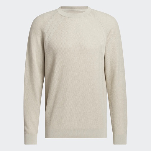 [KA6240] adidas Ultimate365 Tour Knit Crewneck