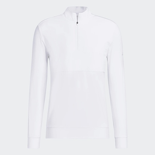 [JW9846] adidas Ultimate365 Tour Quarter Zip Pullover