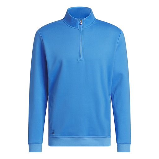 [KC1119] adidas Ultimate365+ Climawarm Brushed Quarter Zip