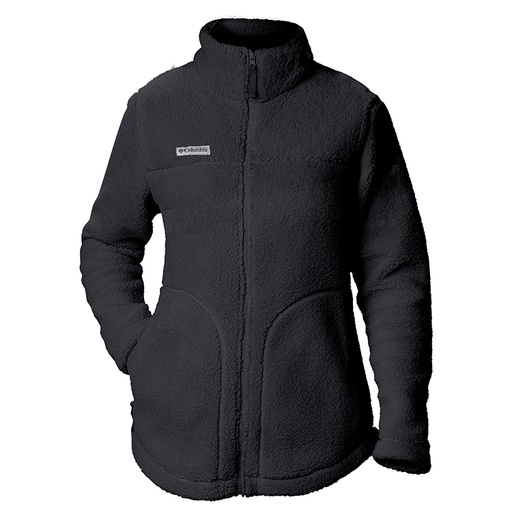 [C2205WF] Columbia Ladies West Bend Full Zip Fleece Jacket