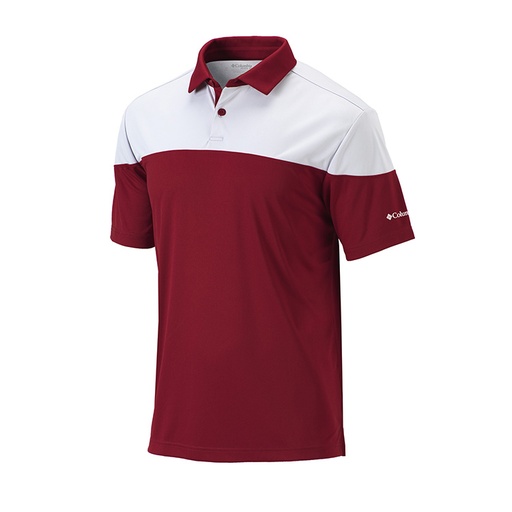 [22S02MP] Columbia Best Ball Polo