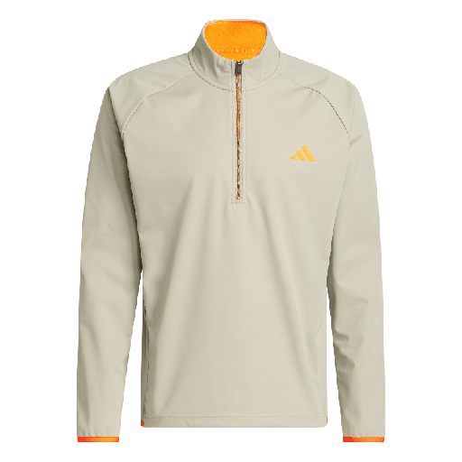 [JY5229] adidas Ultimate365 Durable Water Repellent Wind Quarter Zip