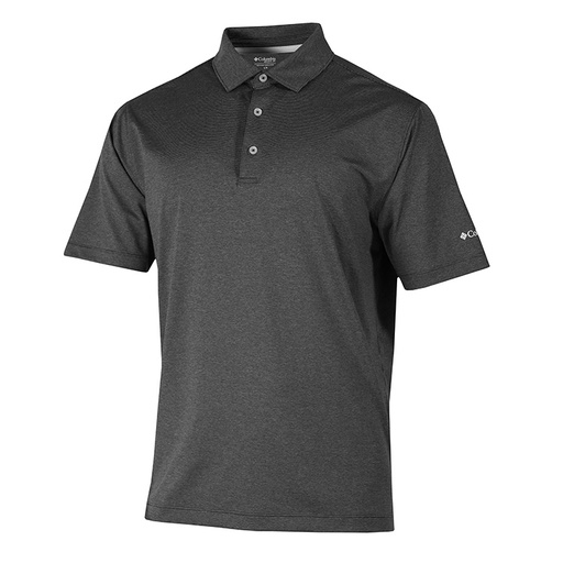 [25F34MP] Columbia Sand Tee Polo