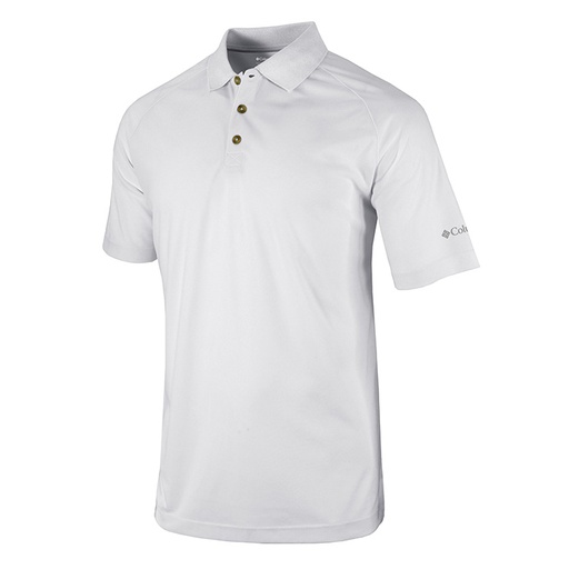 [23S42MP] Columbia Drive II Polo