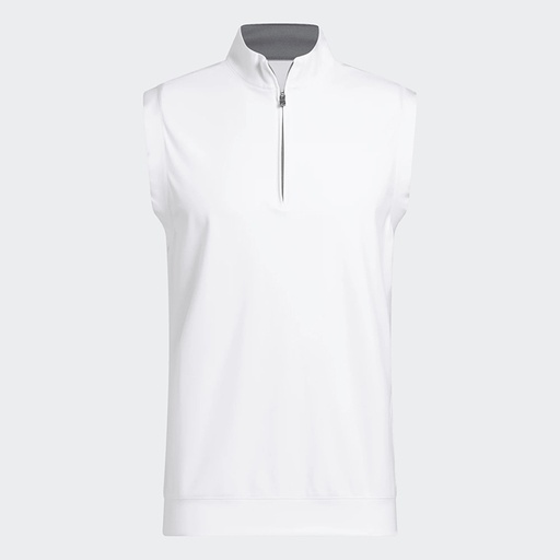 [KF0098] adidas Ultimate365 Quarter Zip Vest