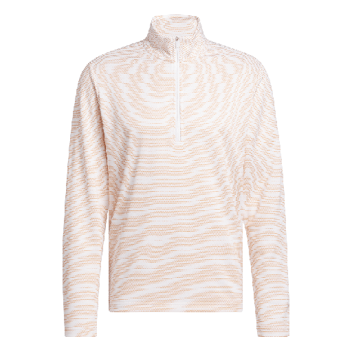 [KB9268] adidas Performance Printed Quarter Zip