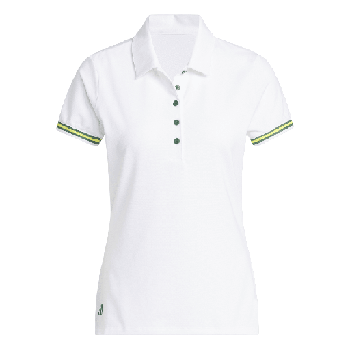 [KE3633] adidas Ladies Ultimate365 Short Sleeve Polo