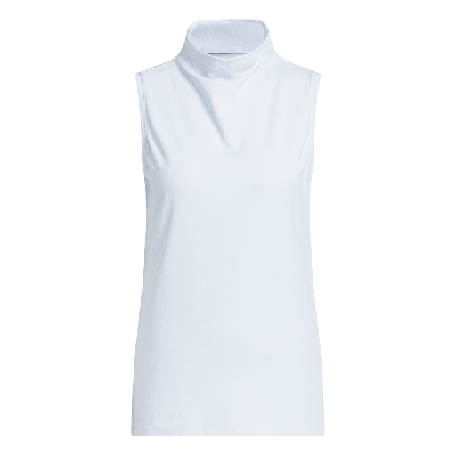 [KC1272] adidas Ladies Ultimate365 Sleeveless Mock Neck Top