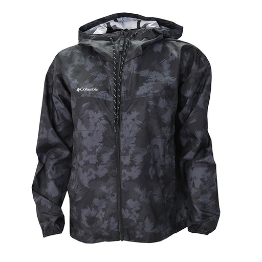 [C2308WO] Columbia Ladies Flash Challenger Novelty Windbreaker